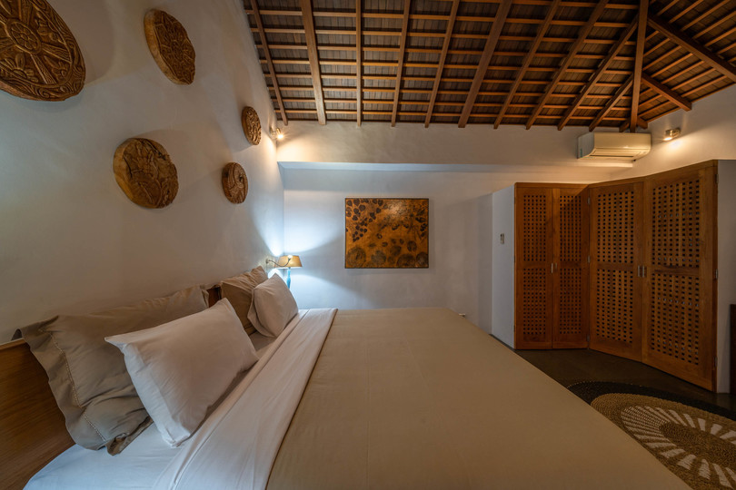Luxuriöses 4-Schlafzimmer-Refugium in der Nähe des Double Six Beach, Bali Villa 2116