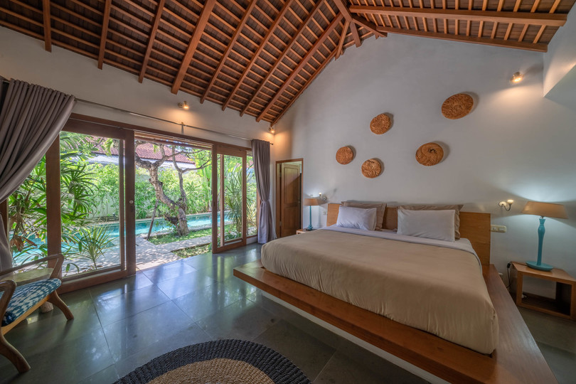 Luxuriöses 4-Schlafzimmer-Refugium in der Nähe des Double Six Beach, Bali Villa 2116
