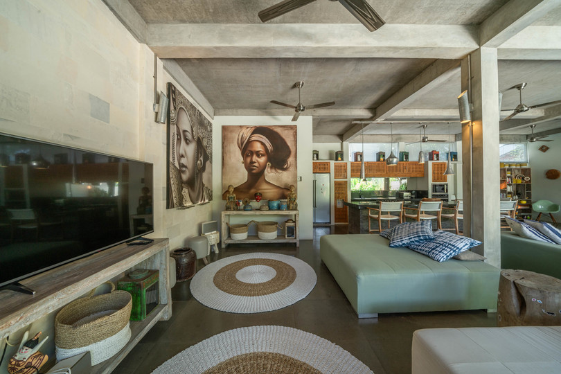 Luxuriöses 4-Schlafzimmer-Refugium in der Nähe des Double Six Beach, Bali Villa 2116