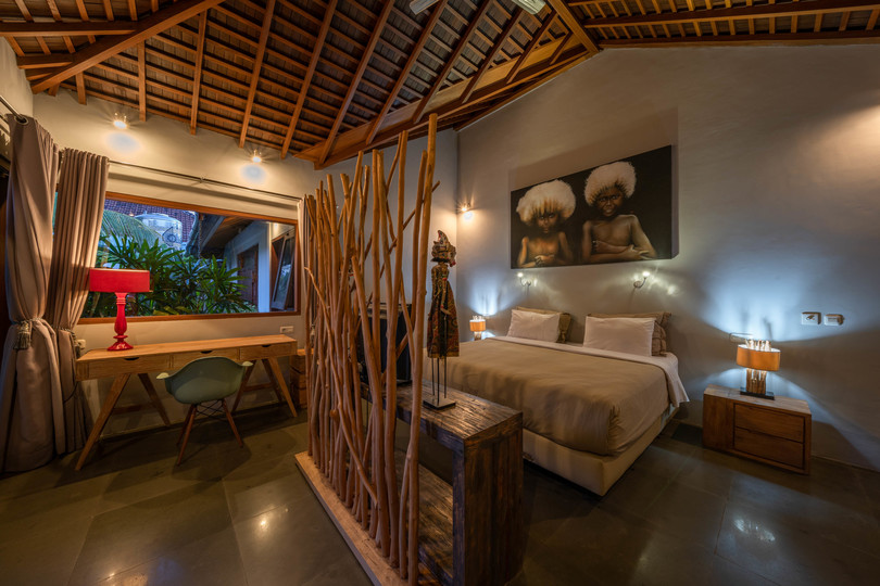 Luxuriöses 4-Schlafzimmer-Refugium in der Nähe des Double Six Beach, Bali Villa 2116