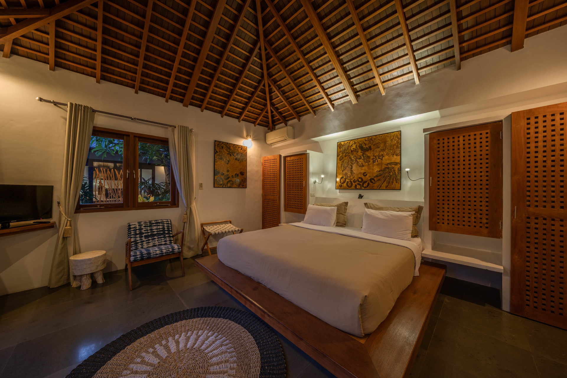 Luxuriöses 4-Schlafzimmer-Refugium in der Nähe des Double Six Beach, Bali Villa 2116