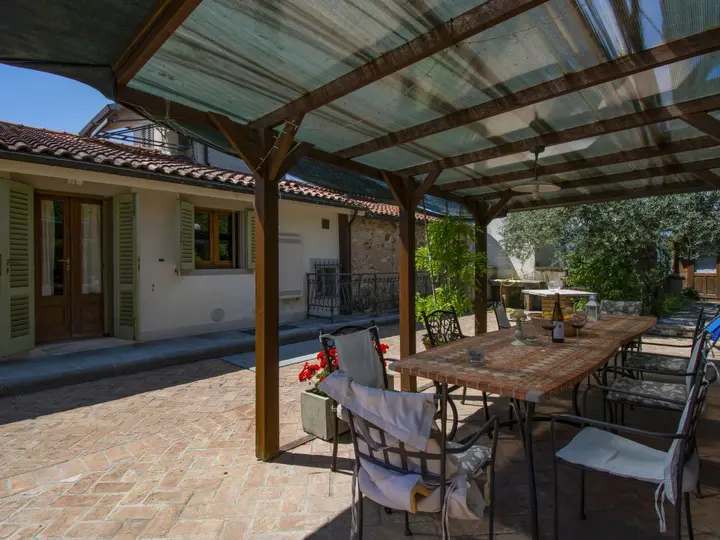 Countryside Holiday House - Montecatini Terme Villa 1159