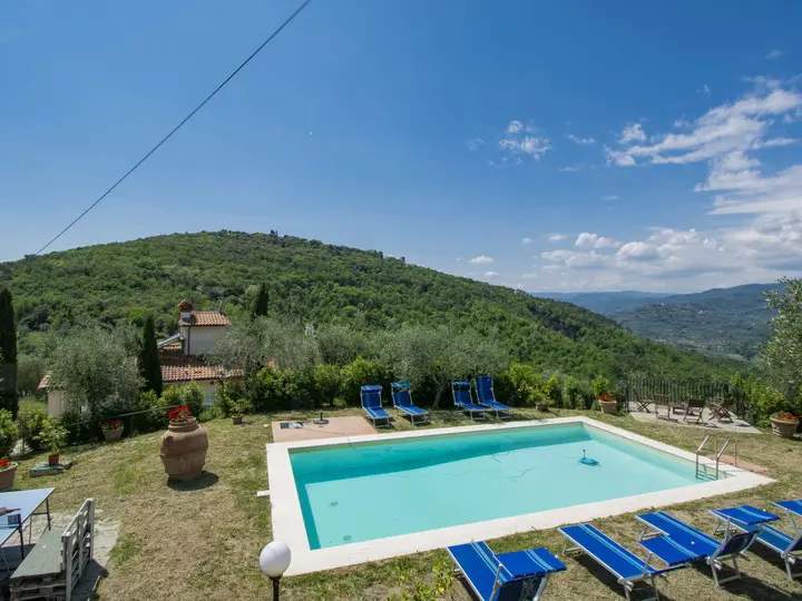 Countryside Holiday House - Montecatini Terme Villa 1159