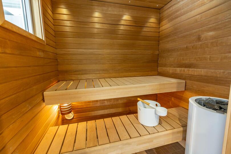 Luxuriöse Villa mit 4 Schlafzimmern, Nord-Savonia Villa 1002