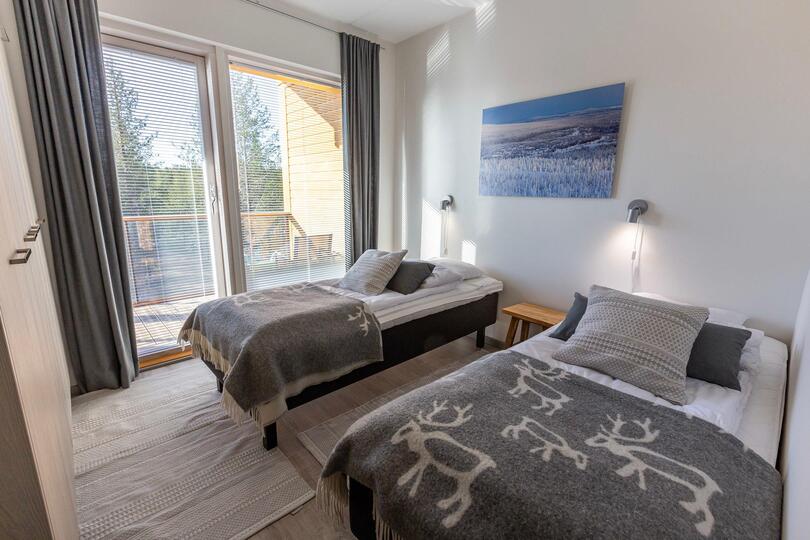 Luxuriöse Villa mit 4 Schlafzimmern, Nord-Savonia Villa 1002