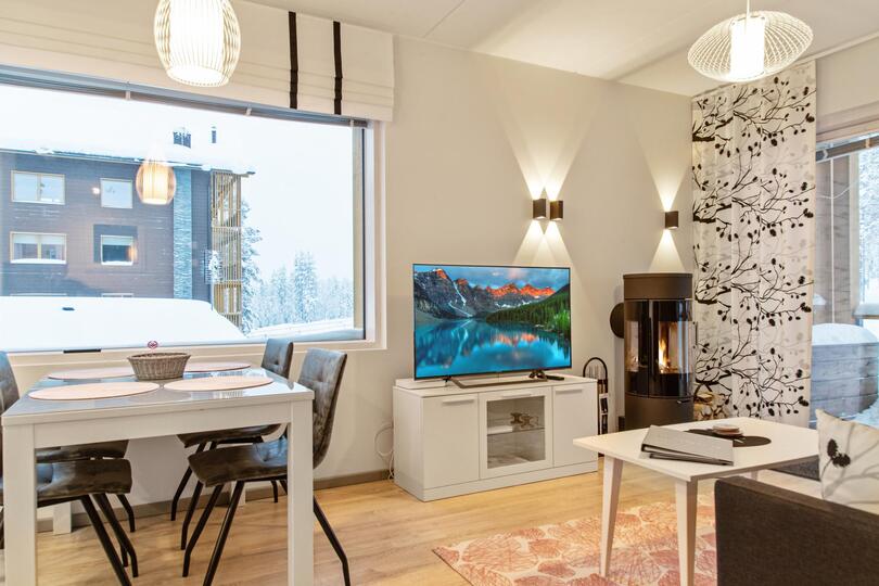 Die ultimative Villa mit atemberaubender Aussicht, Kainuu Villa 1001