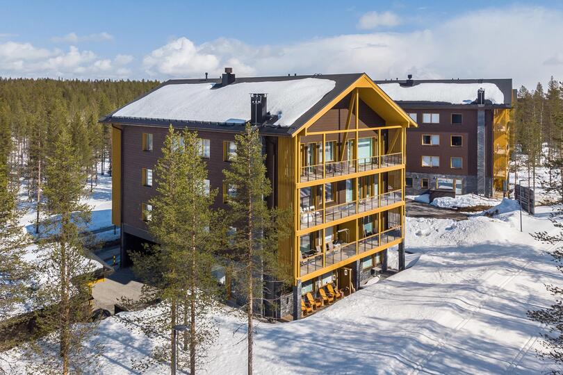 Die ultimative Villa mit atemberaubender Aussicht, Kainuu Villa 1001
