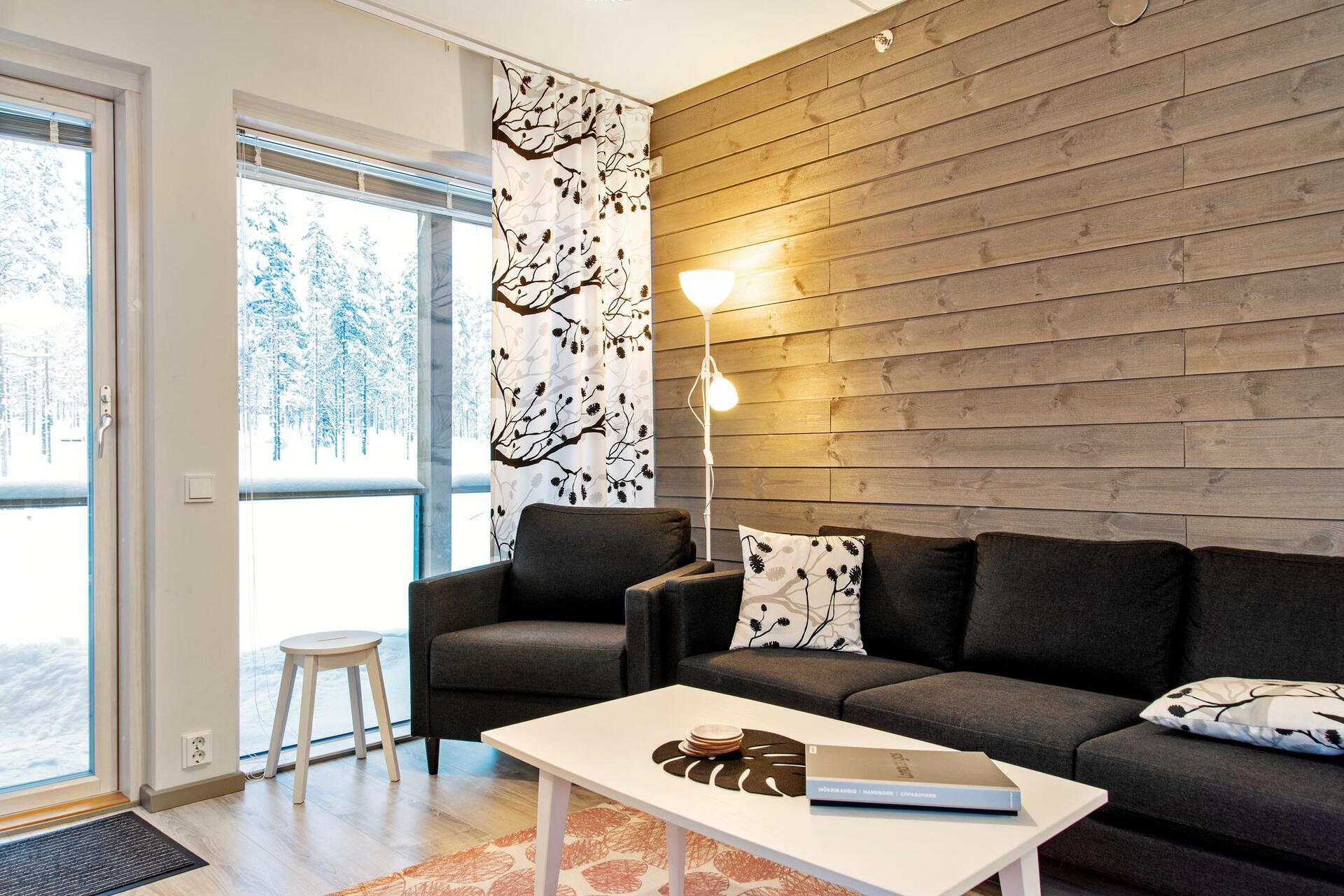 Die ultimative Villa mit atemberaubender Aussicht, Kainuu Villa 1001