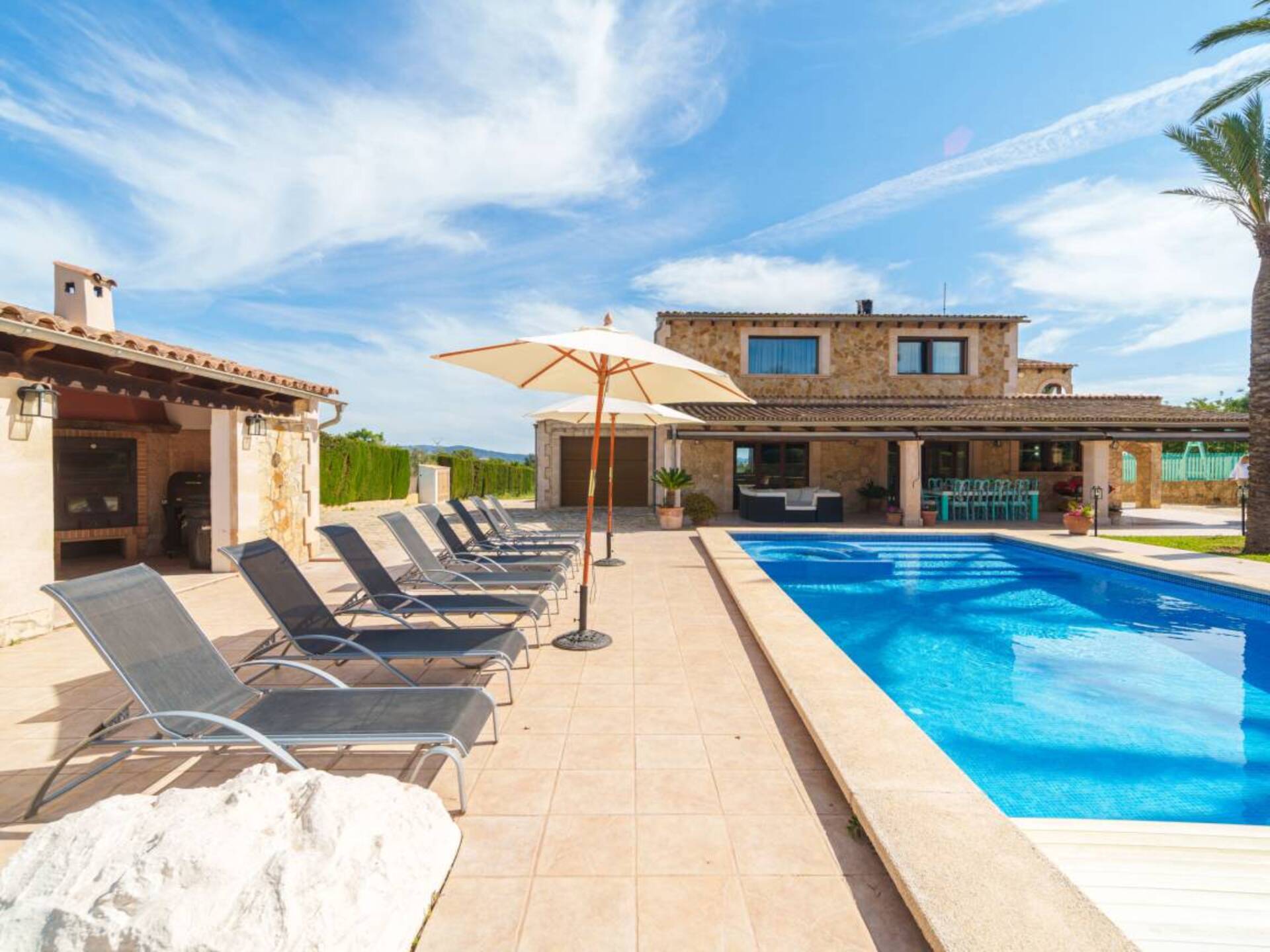 Mallorca Villa 1623– Luxurious Countryside Estate