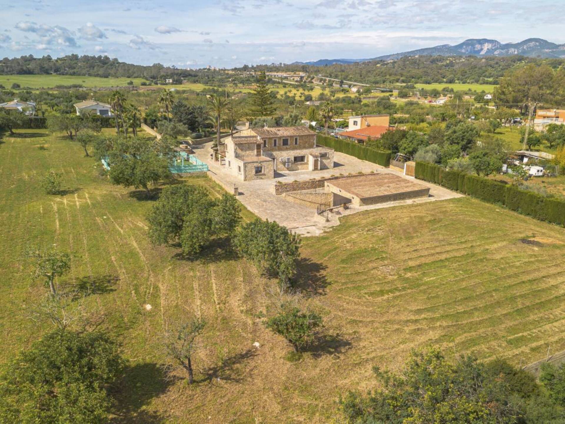 Mallorca Villa 1623– Luxurious Countryside Estate