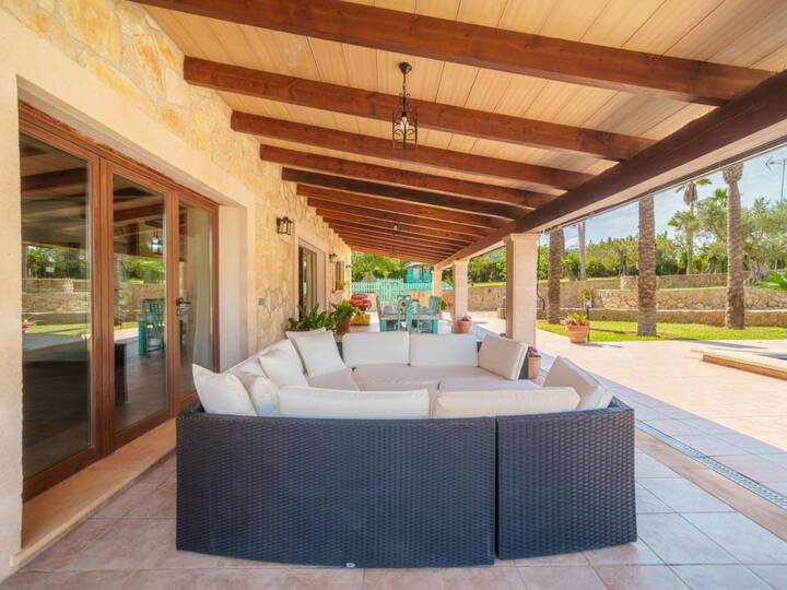 Mallorca Villa 1623– Luxurious Countryside Estate