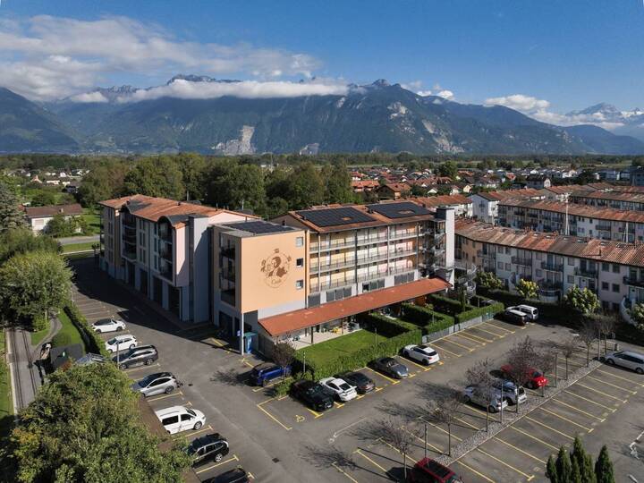 5 Sterne Villa mit erstklassiger Ausstattung, Wallis Villa 1057