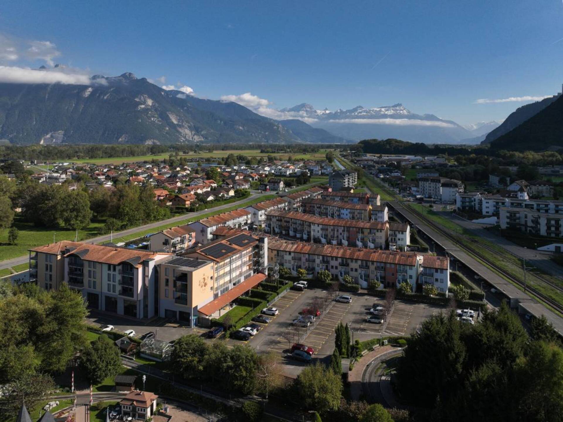 5 Sterne Villa mit erstklassiger Ausstattung, Wallis Villa 1057
