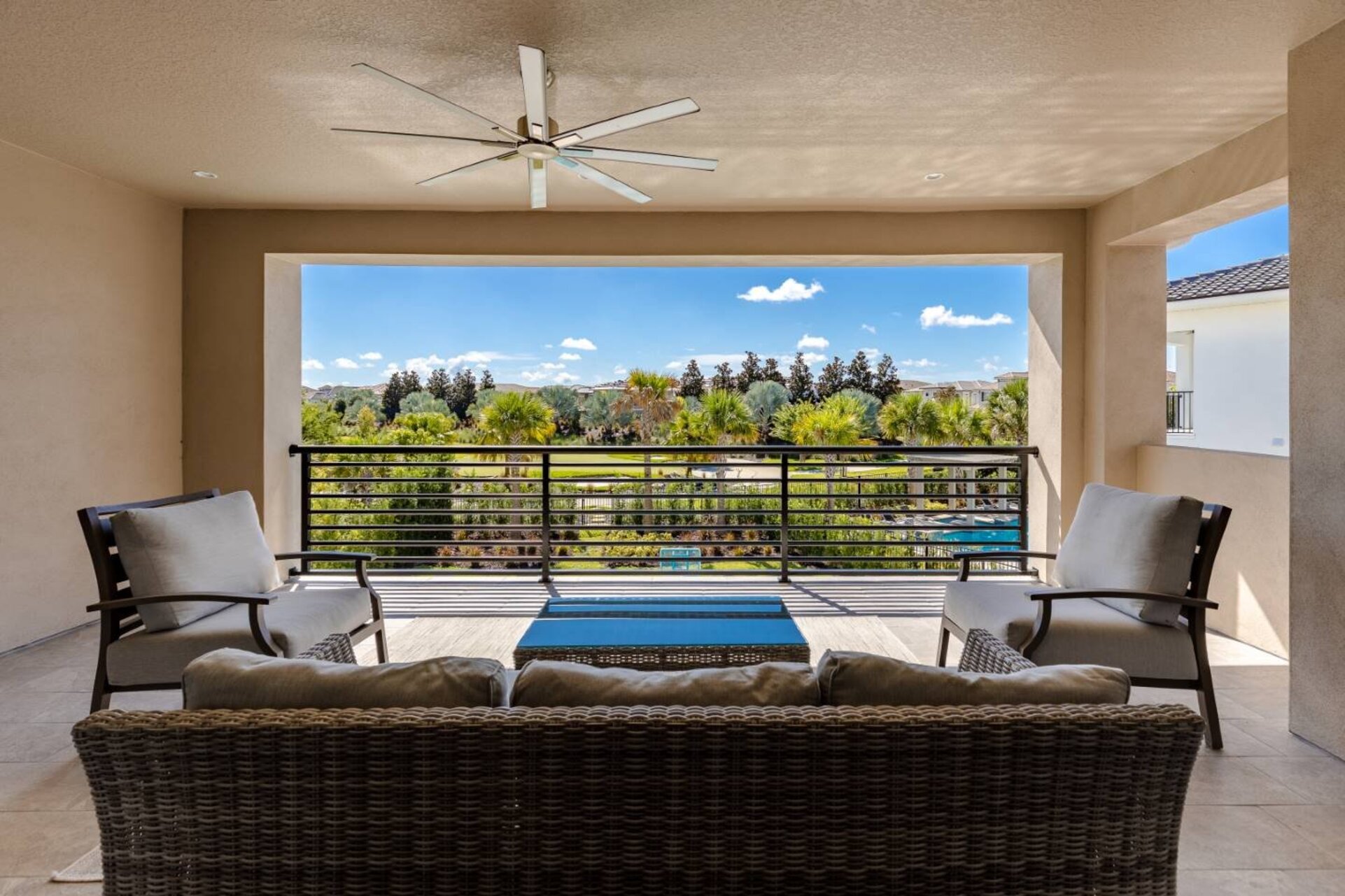 Das perfekte Herrenhaus mit einem wunderschönen privaten Pool, Orlando Mansion 5590