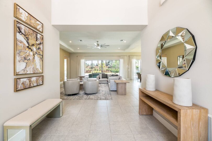 Das perfekte Herrenhaus mit einem wunderschönen privaten Pool, Orlando Mansion 5590