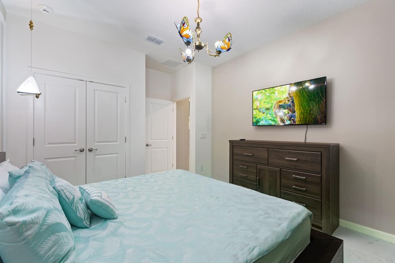 Luxuriöse Themenvillen mit 15 Schlafzimmern in Orlando, Villa 5718