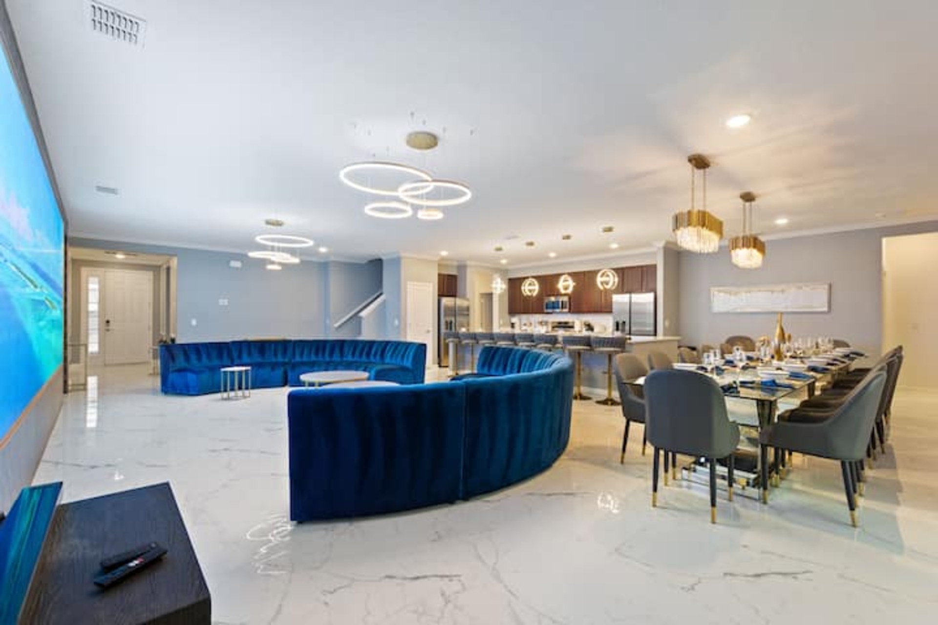 Luxuriöse Themenvillen mit 15 Schlafzimmern in Orlando, Villa 5718