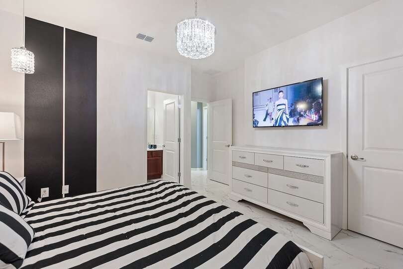 Luxuriöse Themenvillen mit 15 Schlafzimmern in Orlando, Villa 5718