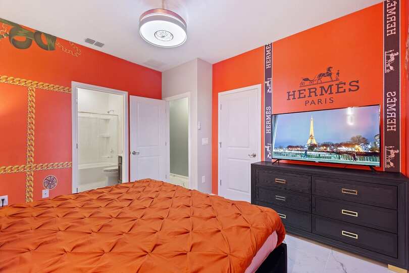 Luxuriöse Themenvillen mit 15 Schlafzimmern in Orlando, Villa 5718