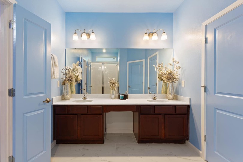 Luxuriöse Themenvillen mit 15 Schlafzimmern in Orlando, Villa 5718