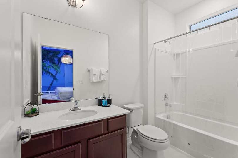 Luxuriöse Themenvillen mit 15 Schlafzimmern in Orlando, Villa 5718