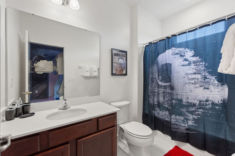 Luxuriöse Themenvillen mit 15 Schlafzimmern in Orlando, Villa 5718