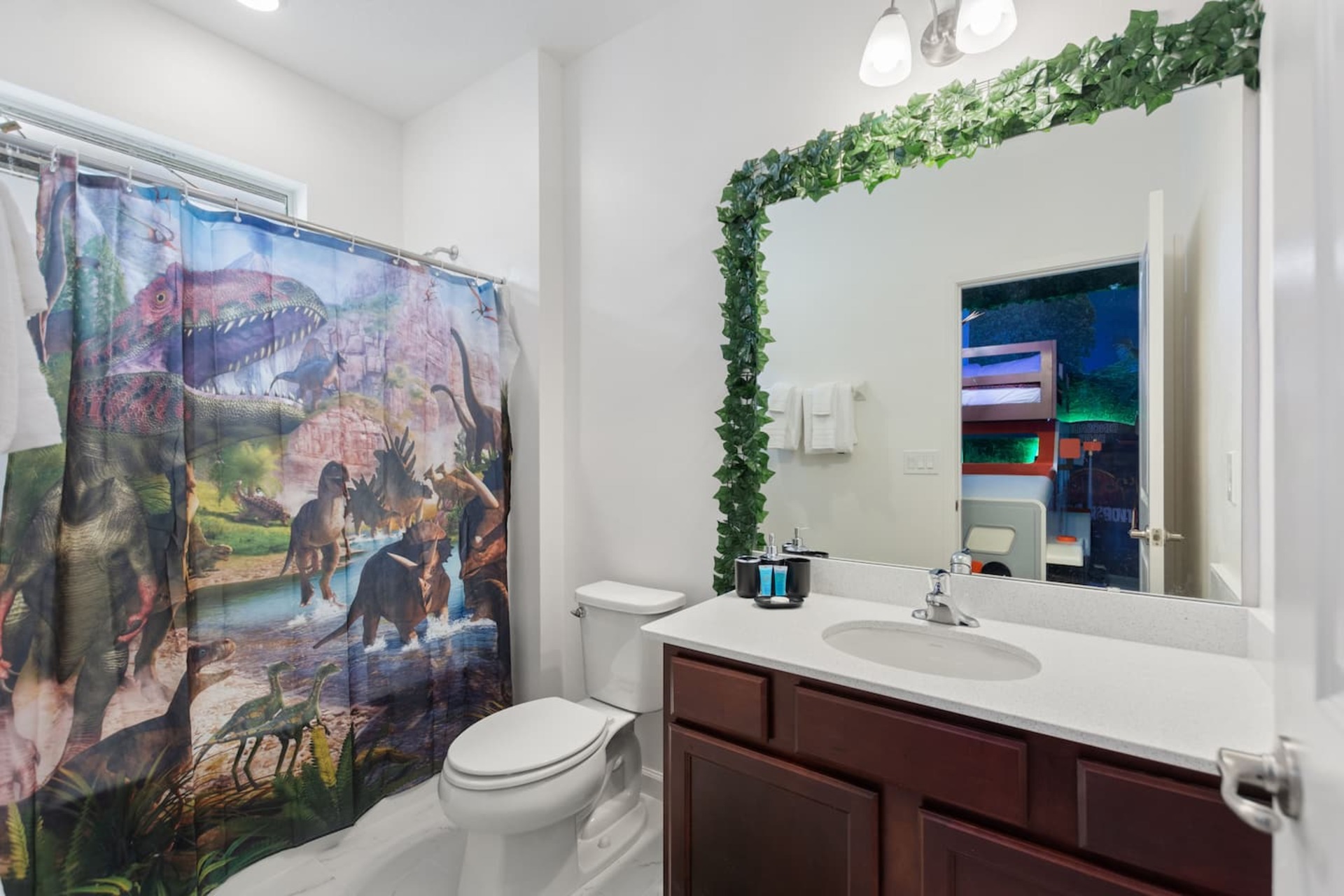 Luxuriöse Themenvillen mit 15 Schlafzimmern in Orlando, Villa 5718