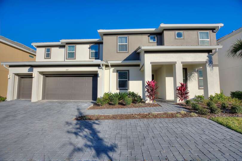 Luxuriöse Themenvillen mit 15 Schlafzimmern in Orlando, Villa 5718