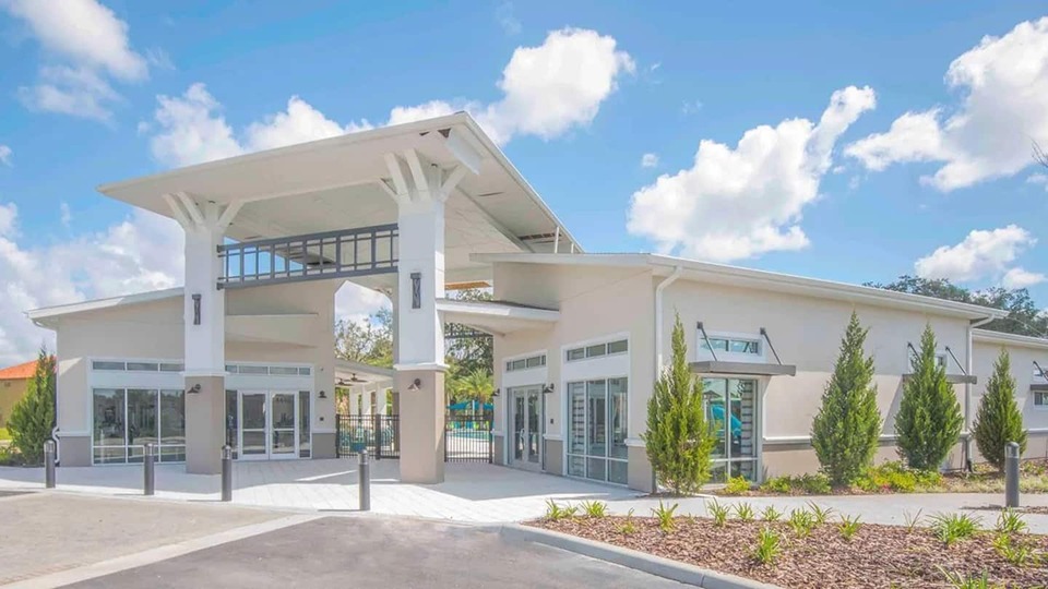 Luxuriöse Themenvillen mit 15 Schlafzimmern in Orlando, Villa 5718