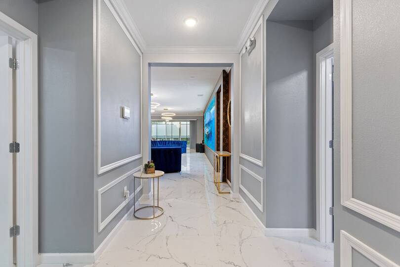 Luxuriöse Themenvillen mit 15 Schlafzimmern in Orlando, Villa 5718