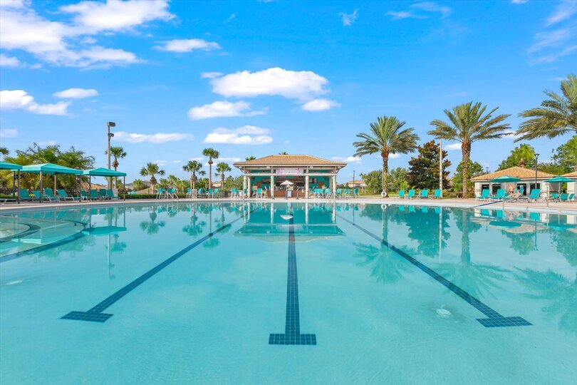 Resort Pool