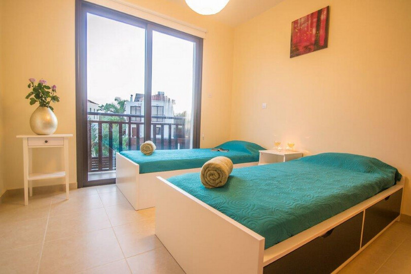 Mieten Sie eine Luxusvilla in der Nähe von allem, Famagusta Villa 1019