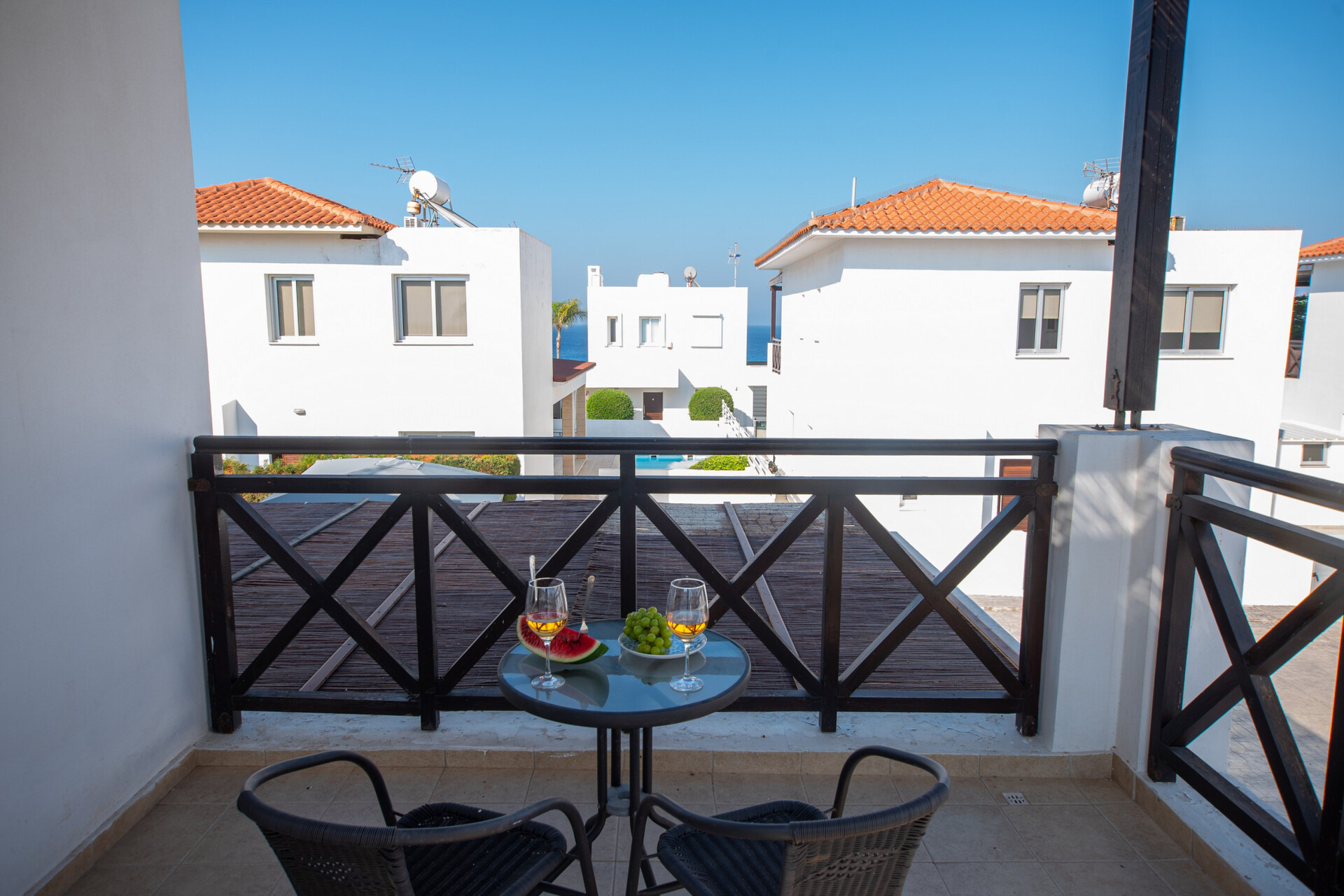 Mieten Sie eine luxuriöse 3-Zimmer-Strandvilla, Famagusta Villa 1020