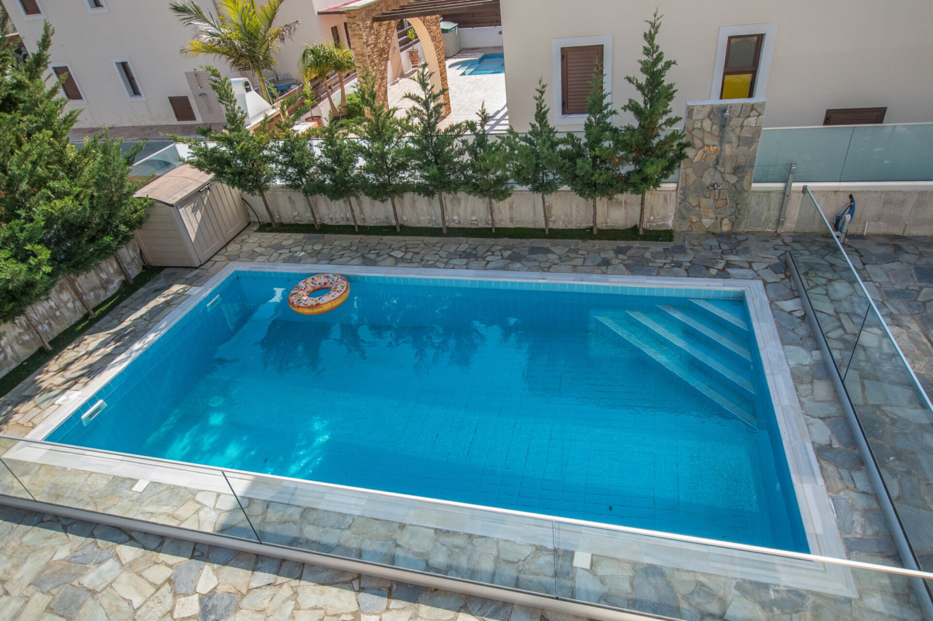 Schöne Ferienvilla nur wenige Minuten von den Stränden entfernt, Famagusta Villa 1021