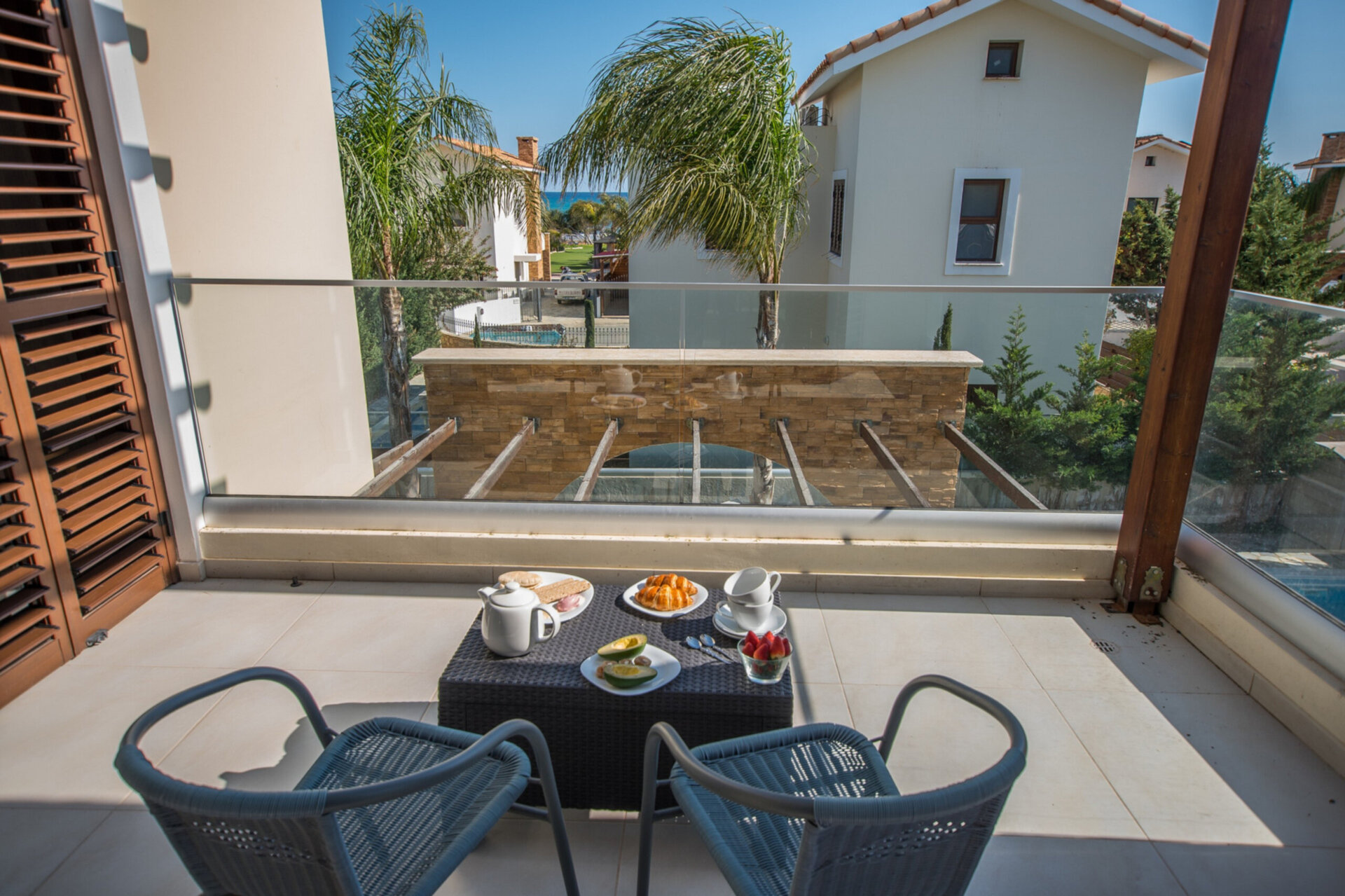 Schöne Ferienvilla nur wenige Minuten von den Stränden entfernt, Famagusta Villa 1021