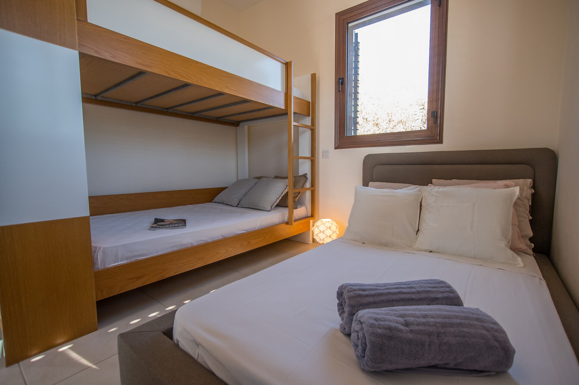 Schöne Ferienvilla nur wenige Minuten von den Stränden entfernt, Famagusta Villa 1021