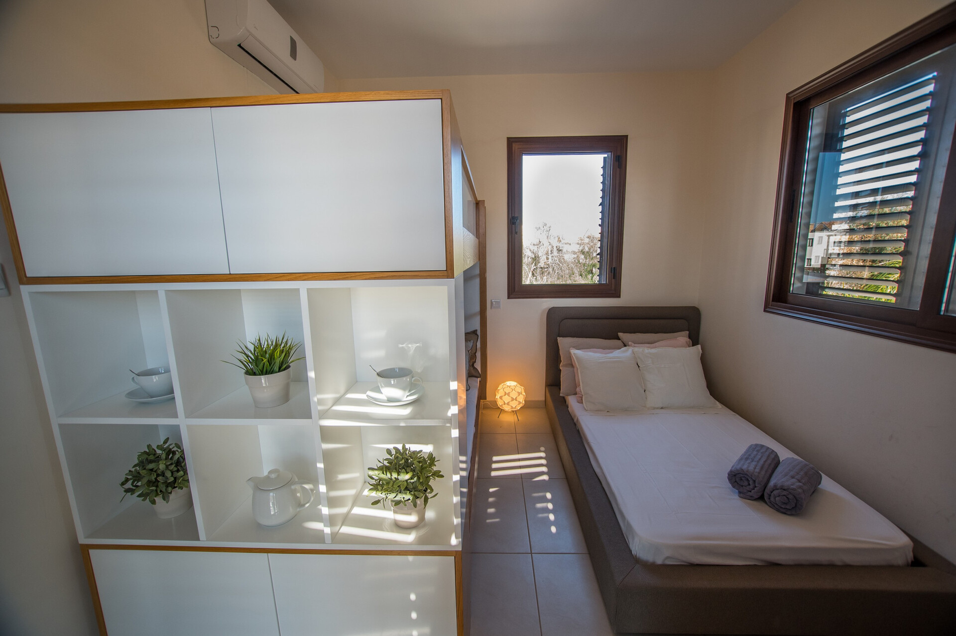 Schöne Ferienvilla nur wenige Minuten von den Stränden entfernt, Famagusta Villa 1021