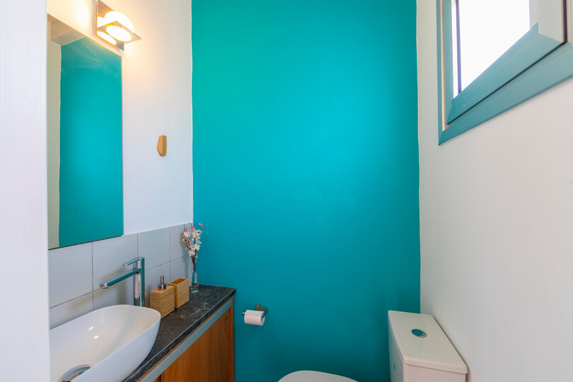 Luxuriöse 4-Zimmer-Strandvilla zur Miete, Famagusta Villa 1022