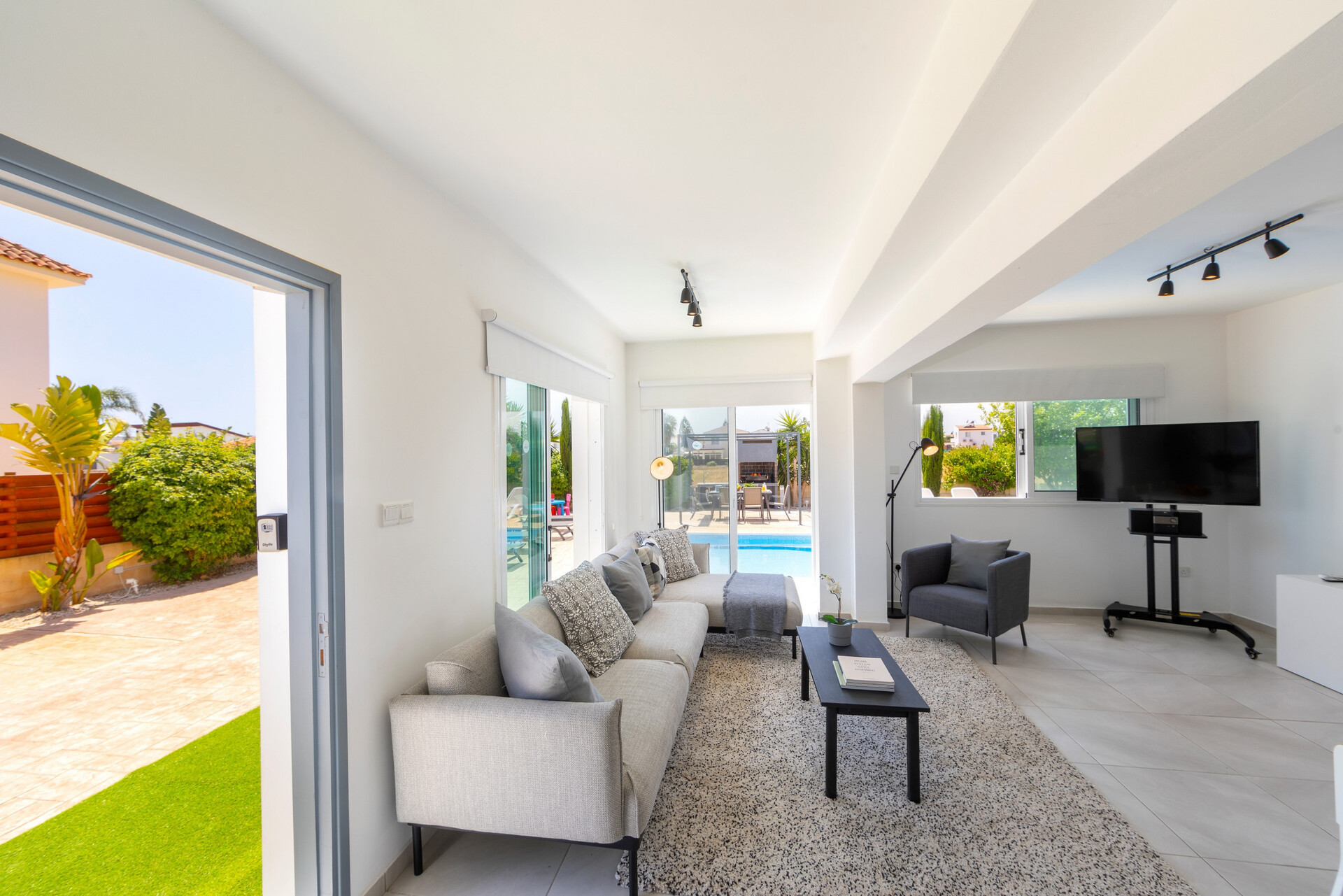Perfekte Familienvilla in der Nähe des schönen Famagusta, Famagusta Villa 1023