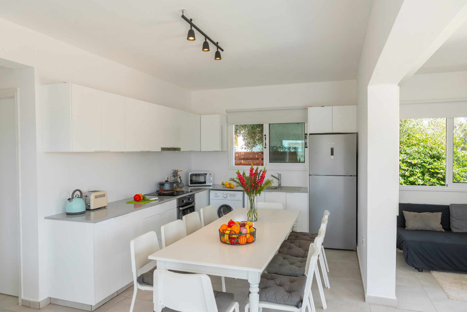 Perfekte Familienvilla in der Nähe des schönen Famagusta, Famagusta Villa 1023
