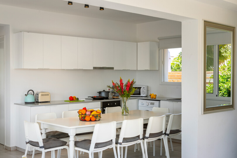Perfekte Familienvilla in der Nähe des schönen Famagusta, Famagusta Villa 1023