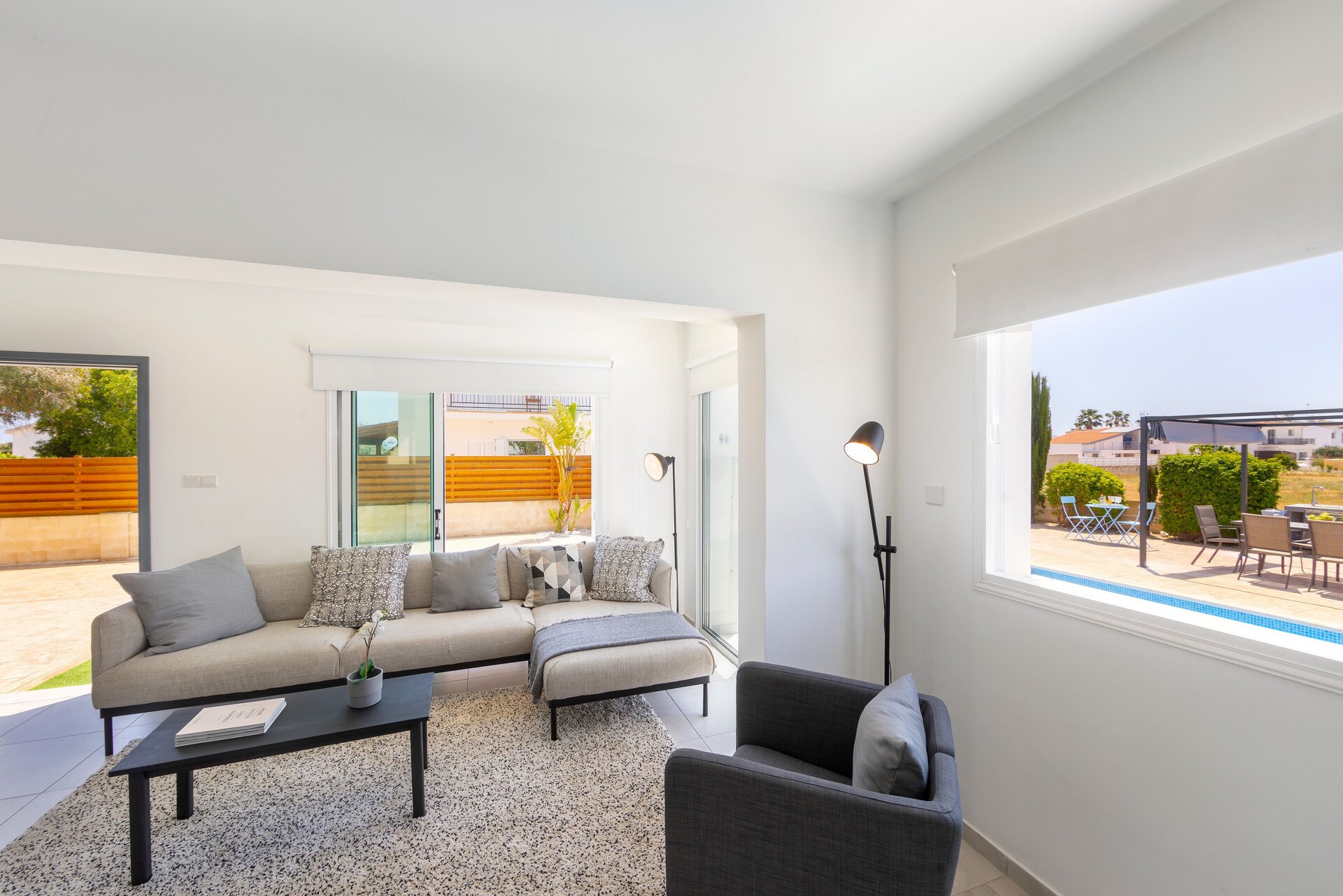 Perfekte Familienvilla in der Nähe des schönen Famagusta, Famagusta Villa 1023