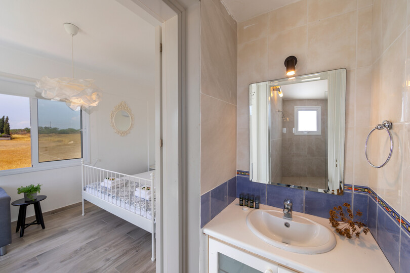 Perfekte Familienvilla in der Nähe des schönen Famagusta, Famagusta Villa 1023