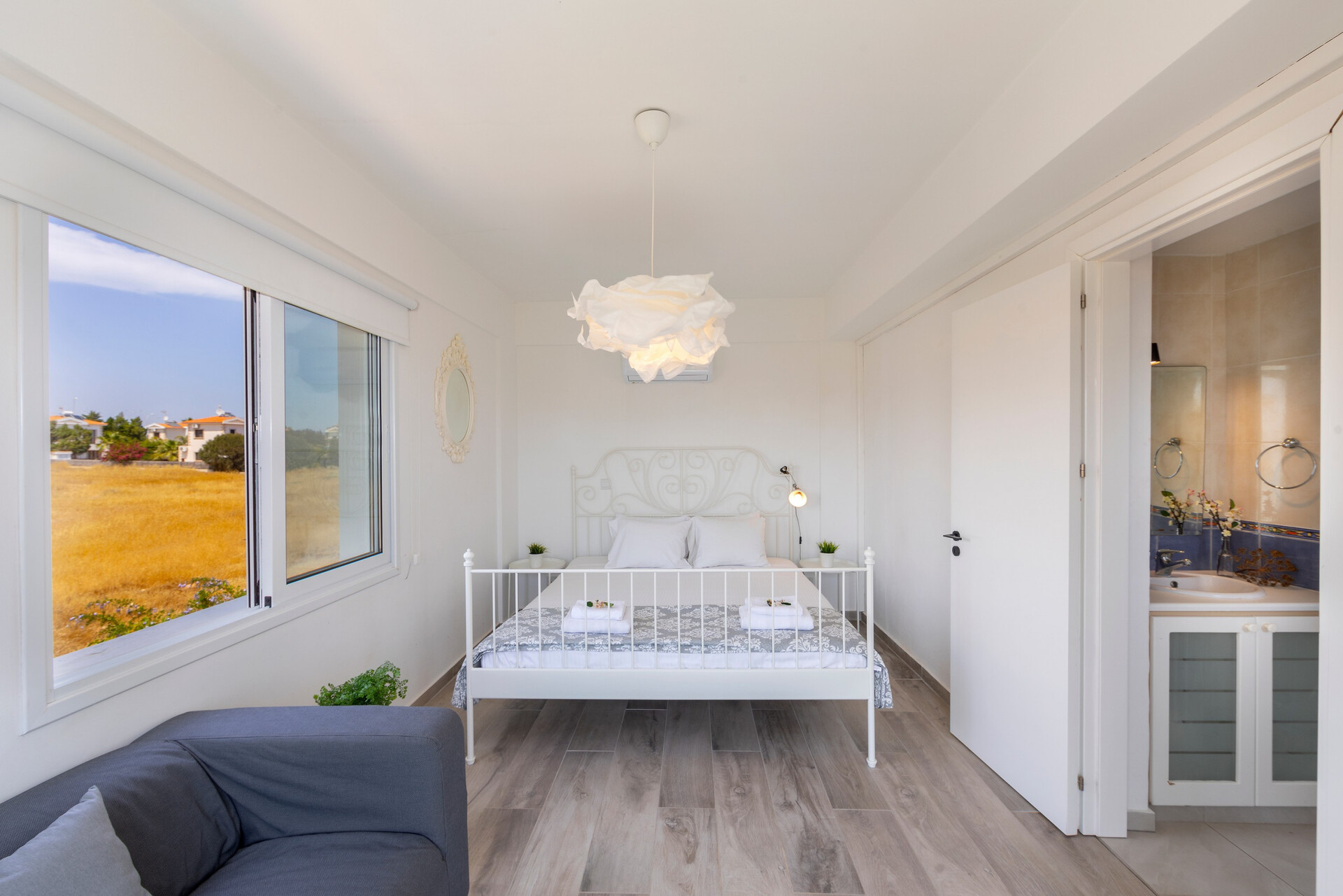 Perfekte Familienvilla in der Nähe des schönen Famagusta, Famagusta Villa 1023