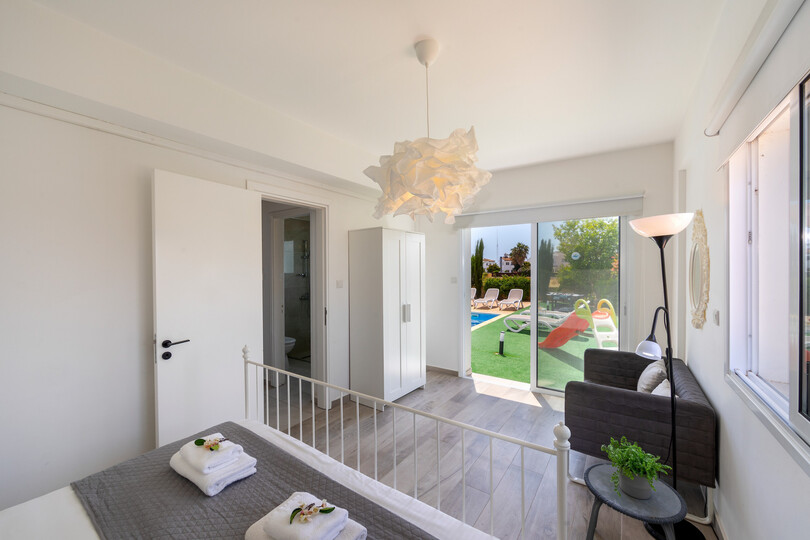 Perfekte Familienvilla in der Nähe des schönen Famagusta, Famagusta Villa 1023