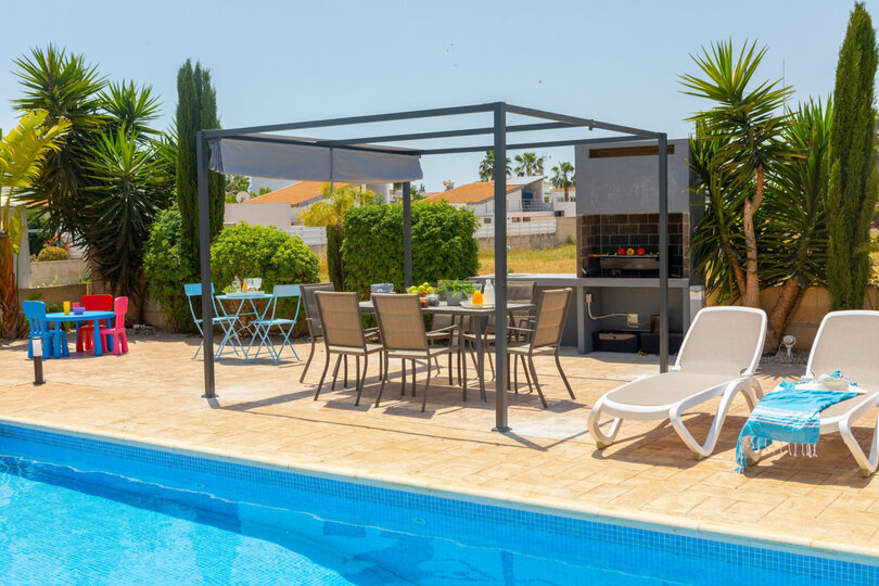 Perfekte Familienvilla in der Nähe des schönen Famagusta, Famagusta Villa 1023