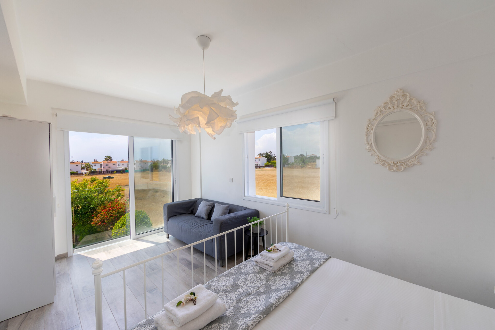 Perfekte Familienvilla in der Nähe des schönen Famagusta, Famagusta Villa 1023