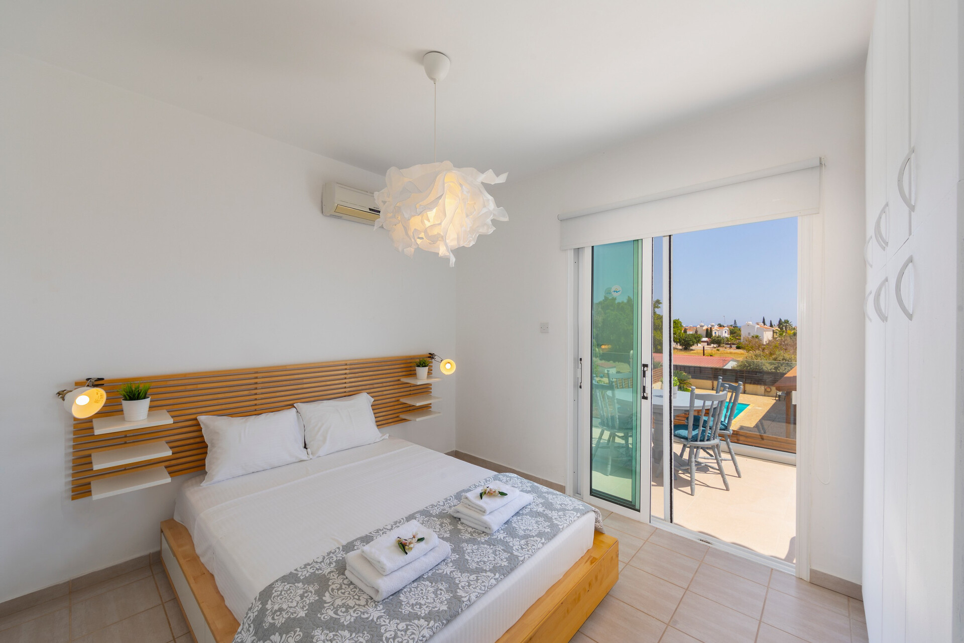 Perfekte Familienvilla in der Nähe des schönen Famagusta, Famagusta Villa 1023