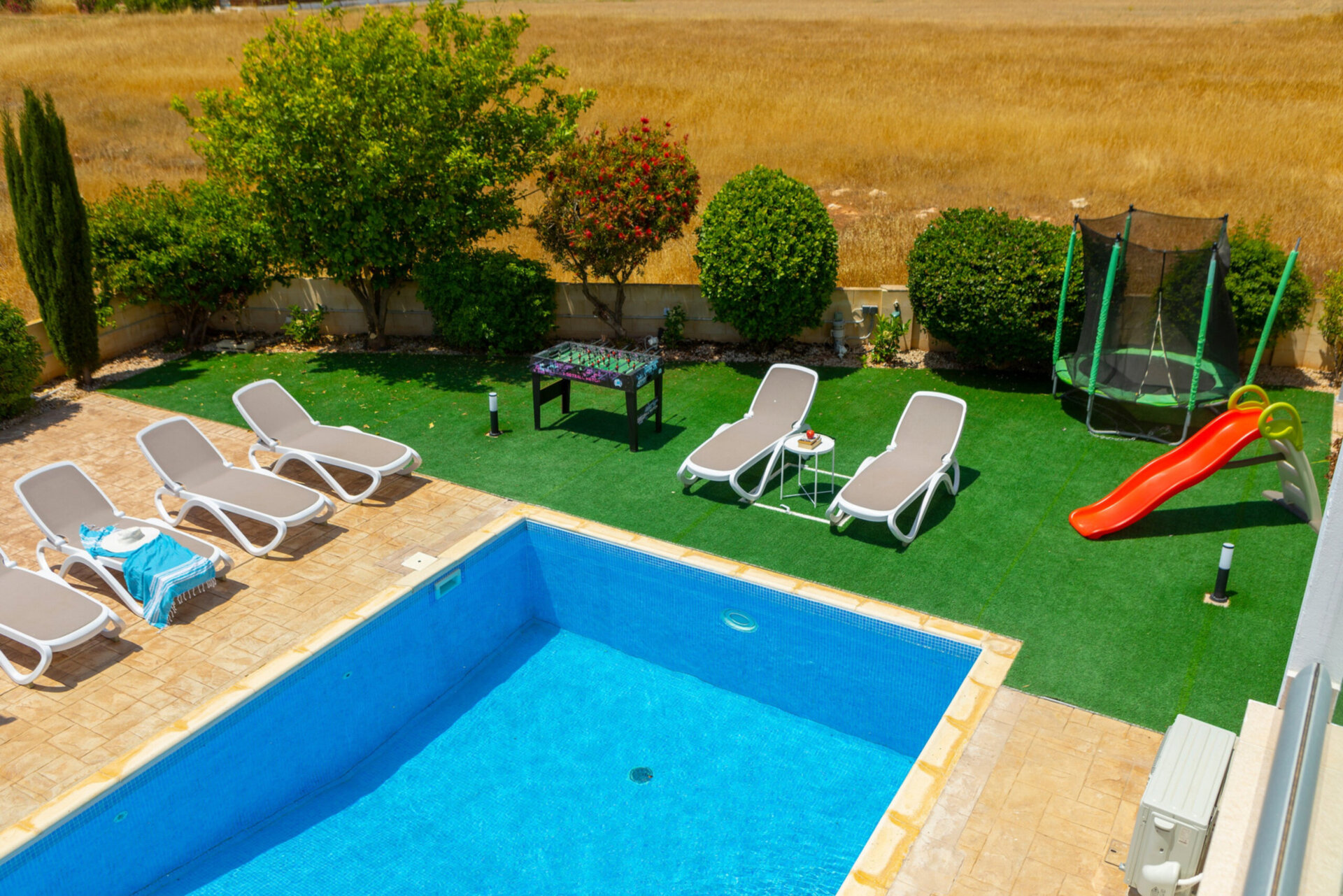Perfekte Familienvilla in der Nähe des schönen Famagusta, Famagusta Villa 1023