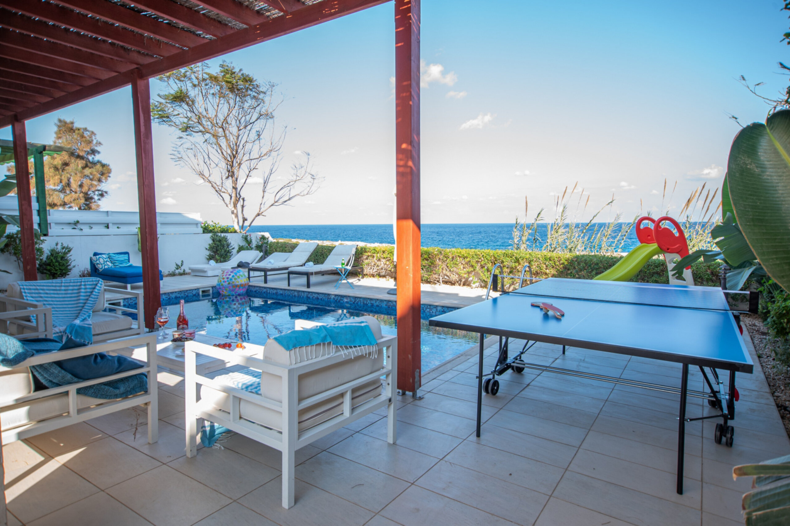Ihre 5-Sterne-Strandvilla, Famagusta Villa 1025